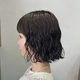 パーマ＋2stepトリートメント