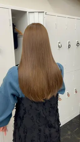 ブリーチなし w color🥣 ͗ ͗