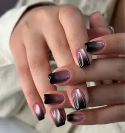 ■ 【奥行き感】マグネットワンカラー ¥8,000（オフ＆ケア込）