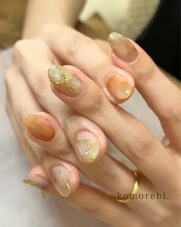 お持ち込みデザイン10本アート