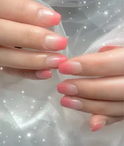 オフ無し🩵カラーグラデーション💅