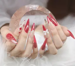 チップ長さだし持ち込みデザイン(オフなし)