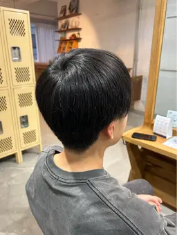 〈2月〉nia(栄)限定🌟メンズカットモデル👨🏻✂️【予約後メッセージの確認をお願いいたします🙇🏻】