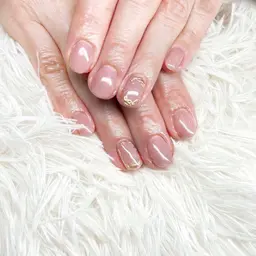 期間限定【オフあり無料】デザインフリー2200円[税込]分のアートやパーツをお付けできます！