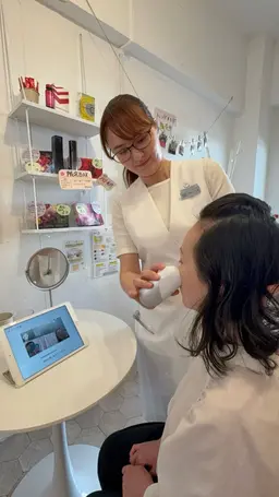 【ポーラの肌分析】今のご自身の肌を知って、冬に備えませんか？スキンケア選びの参考にも！肌の強みを知って目指す肌へ一直線！