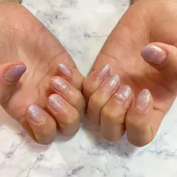 [オフ有り]ワンカラーorラメグラ