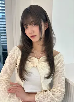 🌟【 ミニモ限定学割 】カット+カラー (施術動画撮影あり)