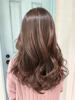 ✨さらツヤ髪質改善Trセット✨シークレットハイライト+ハホニコTr