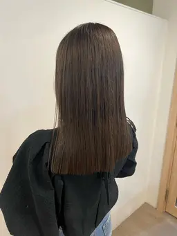 髪質改善Addicthy color ＋Aujua treatment