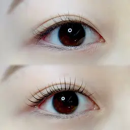 🌙24歳以下限定🌙韓国風束間まつげパーマ☆ラッシュリフト+まつげトリートメント