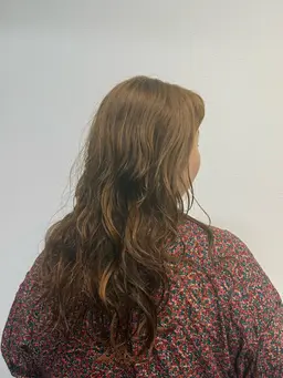 🫧カット×ふんわりパーマ🫧