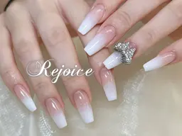 【チップ長さ出し】今月限定セール🧃カラグラ or ラメグラ🧃