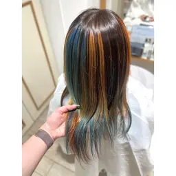 ✨️ブリーチありデザインカラー✨️