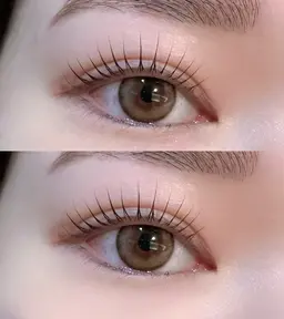 12.1月限定🎅🏻🎀𖤐 ̖́-‬パリジェンヌラッシュリフト➕美容液コーティング