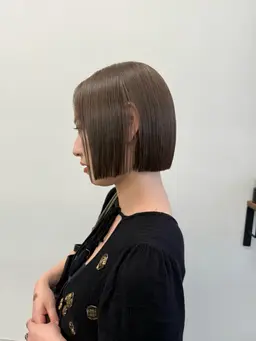 【🌿期間限定🌿】ボブカット➕トリートメント