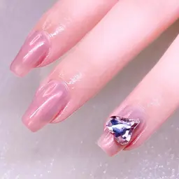 ご新規様 ♡ オーロラ〔オフなし〕 パラジェル変更可