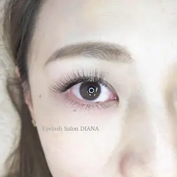 ナチュラル派◎エクステ 100本