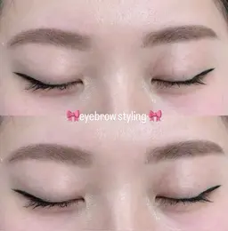 【🩶WAX美眉スタイリング make付き🩶】※所要時間90分