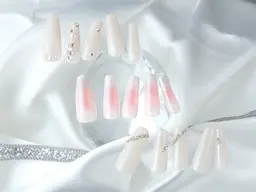 ワンホンネイルA (パーツ込み)