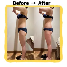 【根本改善❤️🔥効果No.1⚜️】イベント前や日頃のご褒美に、徹底的にサイズダウン‼️最強全身ボディコース🫶🏻