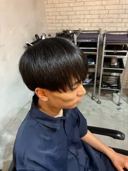 【🎄クリスマス前限定クーポン🌟】ワンカラーのみ#カラー#ワンカラー#暗染め#白髪染め#メンズカラー#トーンダウン