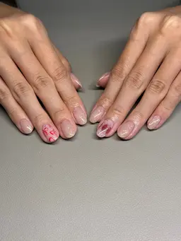 持ち込みデザイン2本/パーツ不可（オフなし）