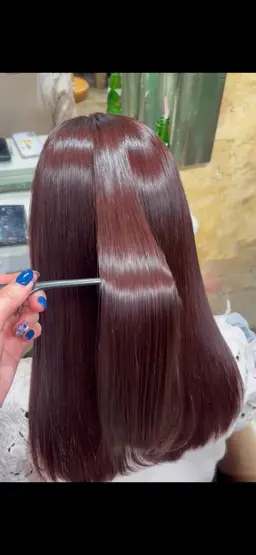 🫧とろける手触り🫧カシミア4STEPトリートメント+ご褒美スパ🫧