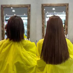 🉐激カワ.変身超人気メニューレミーシール付け放題［ボブの方オススメ】仕上がり抜群❗️100枚以上お得な安心定額コース✨