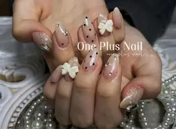 モデル練習💕持ち込みデザインパーツ、アートやり放題🎨オフ込み