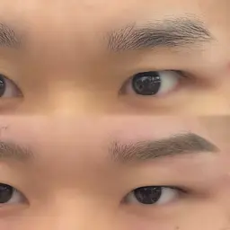 【垢抜けは眉毛から🌟】アイブロウワックス➕眉カット💫