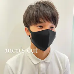🪐メンズカット🪐（シャンプーブロー込）