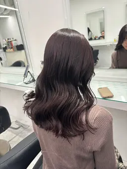 🌸当日限定メニュー🌸早いもの勝ちクーポン💝透明感カラー➕ヒアルロン酸トリートメント➕炭酸スパ💗