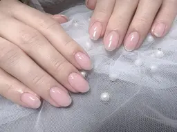 オフ無し◆ワンカラーorラメグラ (2色可)¥3,980