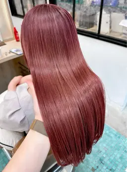 スペシャルメニュー💫　カット+カラー+トリートメント