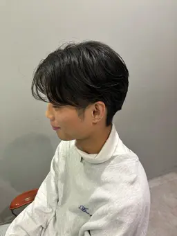 【ミニモ限定】カット+パーマ落とし7700円✨