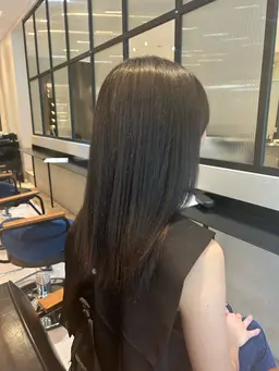 ✂️カット＋髪質改善トリートメント🌈ᵕ̈