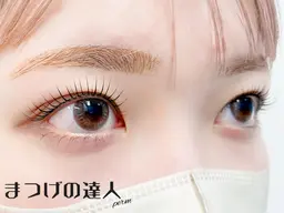 ❤︎上下❤︎ラッシュリフト(まつげパーマ) パリジェンヌ・カール スタイル選択可 (所要時間75​〜​90分)