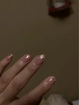 オフなしᕷ*.°ラメグラデーション