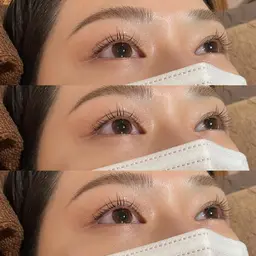 12月限定💖🎄ご新規様✨韓国風まつ毛パーマ 💖デザイン豊富束感まつパ  美容コーティング込