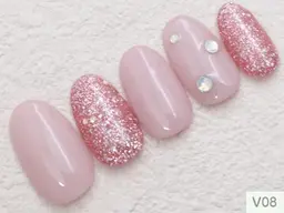 シンプルネイル◆オフなし