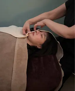 きらら式小顔デザイン矯正７０分【たるみ・むくみにはこちら】