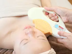 レディースお顔脱毛(毛穴洗浄付き(