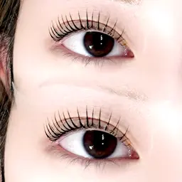 新規様限定クーポン🖤まつげパーマorパリジェンヌ