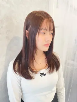 【期間限定】骨格似合わせカット＋トレンドカラー