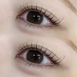 ⚡️ 口コミをご投稿いただける方限定クーポン⚡️パリジェンヌラッシュリフト(束間仕上げ付き🫧)