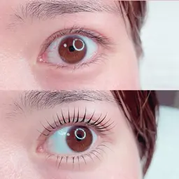 サロン🆕OPENにつきラッシュリフトモデル急募‼️【上まつげ】30代までの女性の方を募集しております。