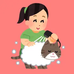 シャンプー＆ブロー