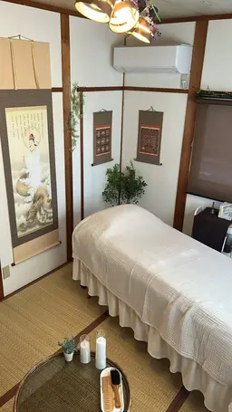 【お試しメニュー】肩こり・頭スッキリ！ヘッドマッサージ40分