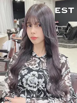 【当日予約限定】メンテナンスカット＋カラー＋高保湿ヘアマスク