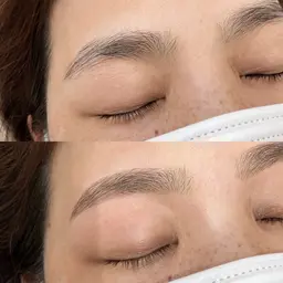 🎀3/16 10:30​〜​🫧眉ワックスモデル(女性限定)🐩